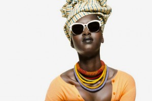 В моде вновь стиль Африки, может это и ваш стиль?