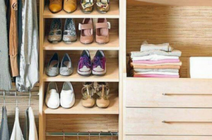 Хранение обуви: 10 вдохновляющих идей, которые понравятся каждому